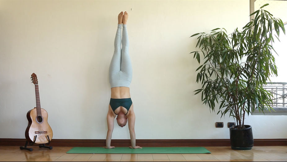 handstands for beginners