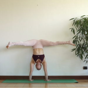 hand balancing training program